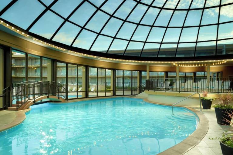 Marriott Chicago O Hare