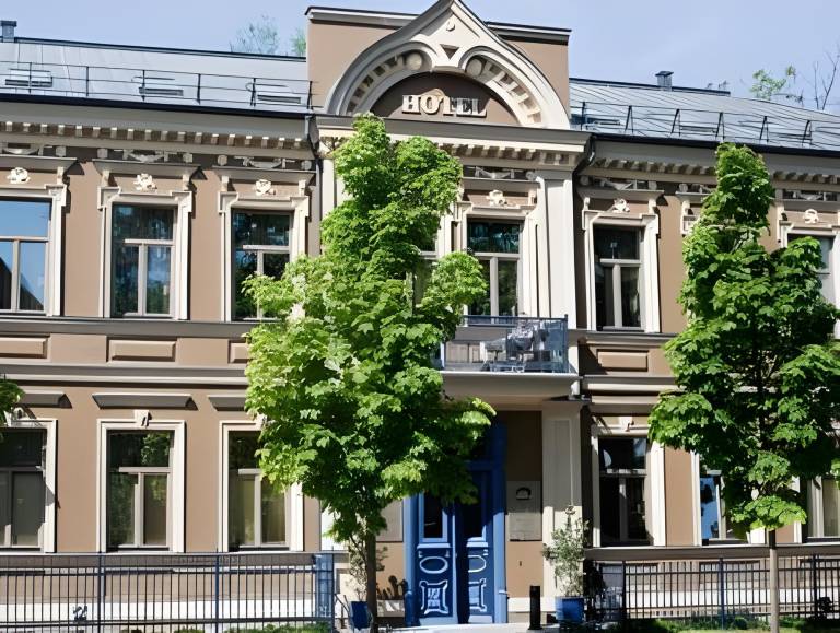 BEST BALTIC Hotel Druskininkai Central in Druskininkai