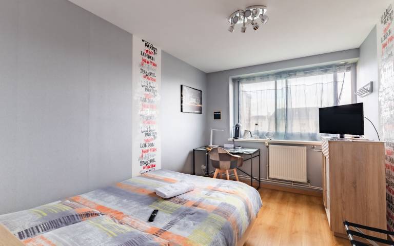 Chambre d'hôtes Nancy