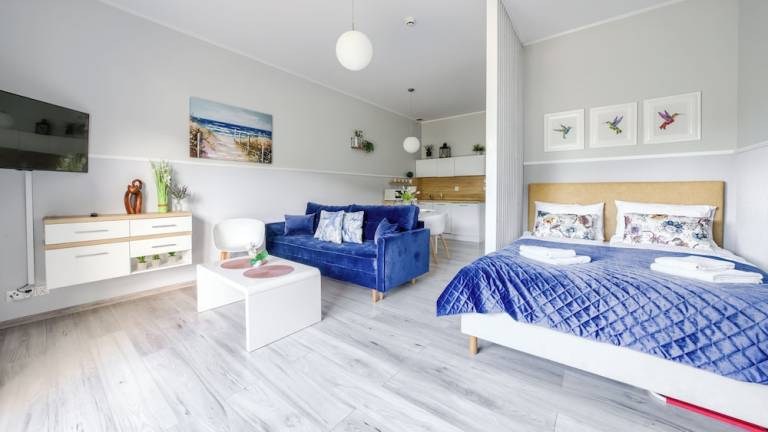 Apartament Grzybowo