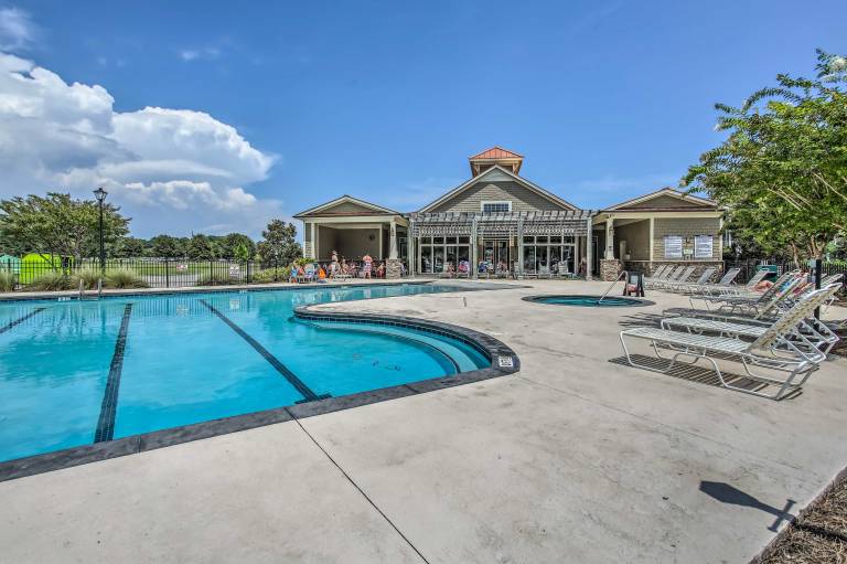 Apartment  Carolina Shores