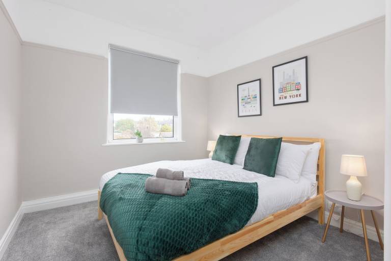 Ferienhaus Blackpool