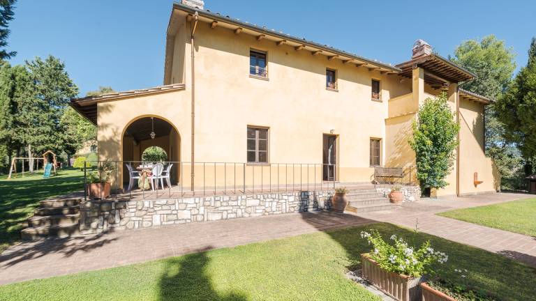 Child-friendly nice villa with patio, garden & BBQ | Suitable for remote work | Pets are welcome in Palaia