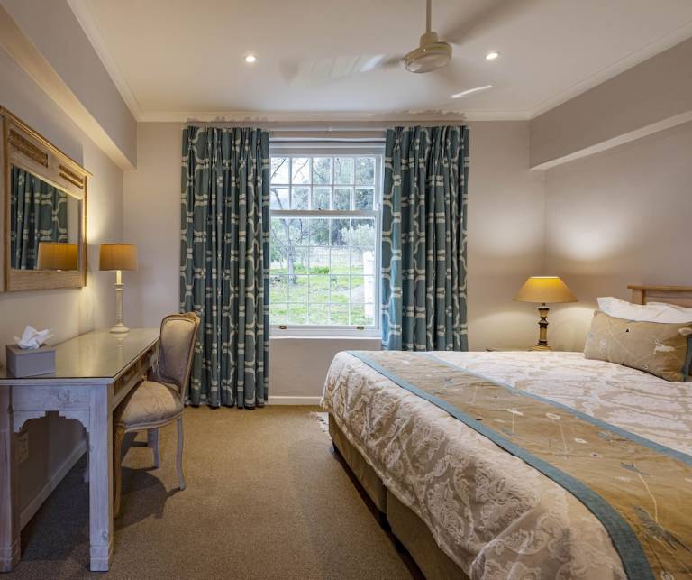 Accommodation Franschhoek