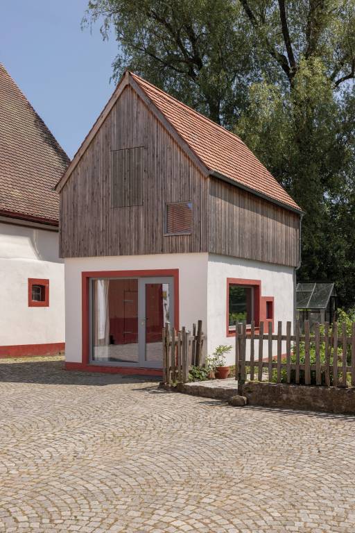 Ferienhaus Ansbach