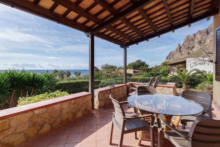 Ferienhaus in Cornino, Sizilien, Italien