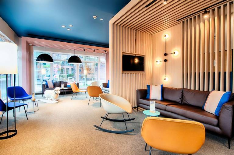 B&B HOTEL Zwickau — photo 2