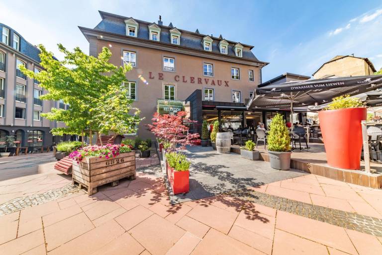 Le Clervaux Boutique Hotel & Spa — photo 4