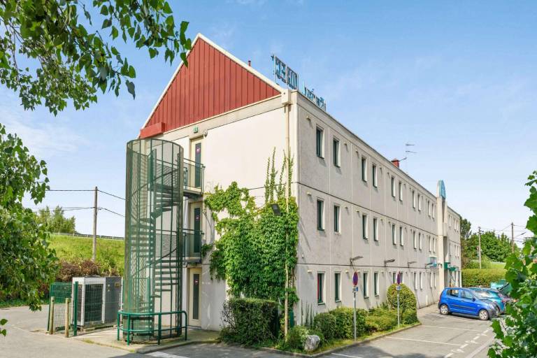 Kyriad Direct Annemasse Genève in Annemasse