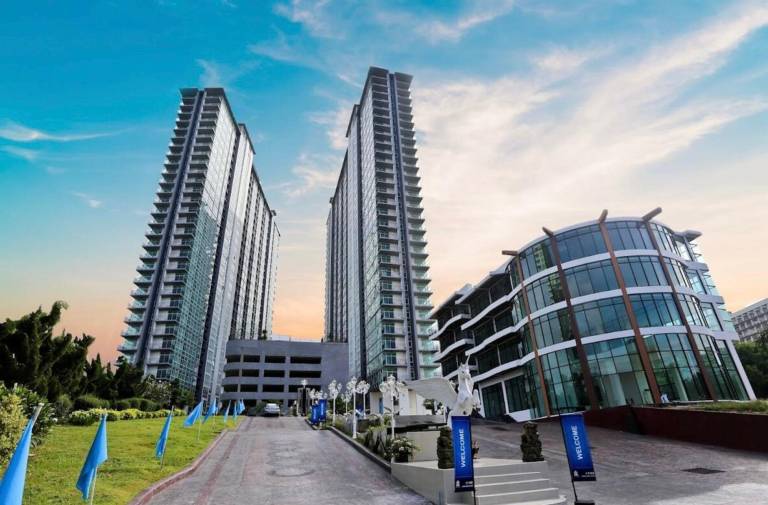The Grand Jomtien Pattaya Beach one bedroom AC ROOM — photo 4
