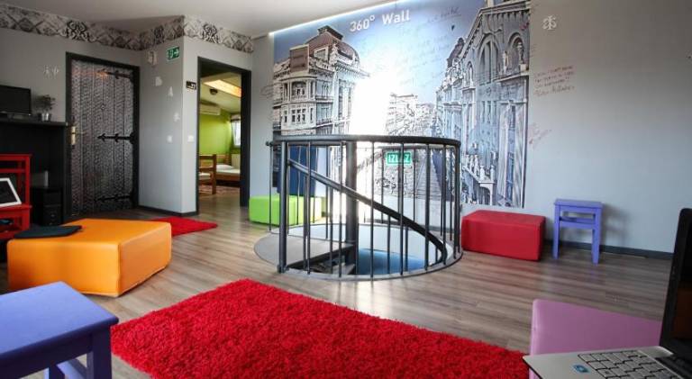 Hostel Bed&Coffee 360° — photo 2