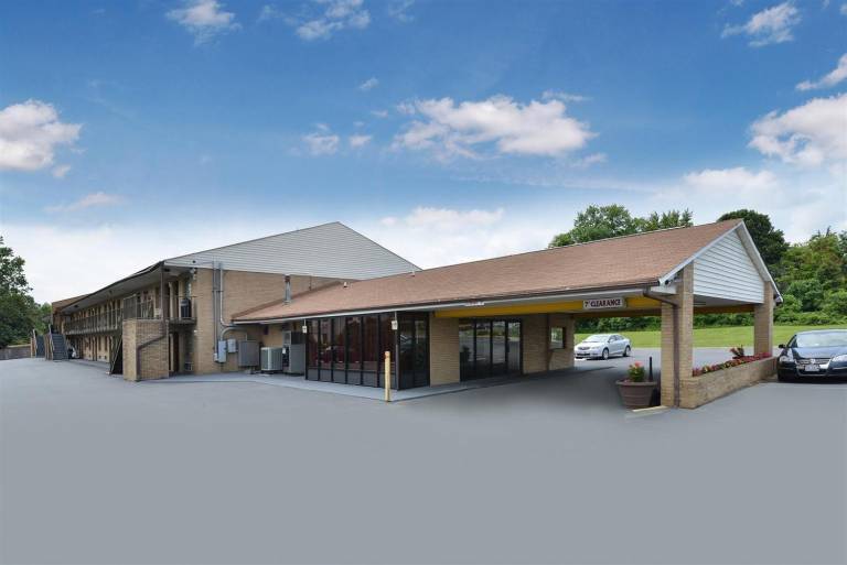 Americas Best Value Inn Fredericksburg N in Fredericksburg, VA