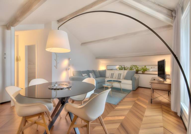 Apartment with 2 rooms for 7 persons — photo 3