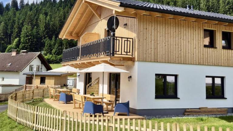 Ferienhaus Hermagor