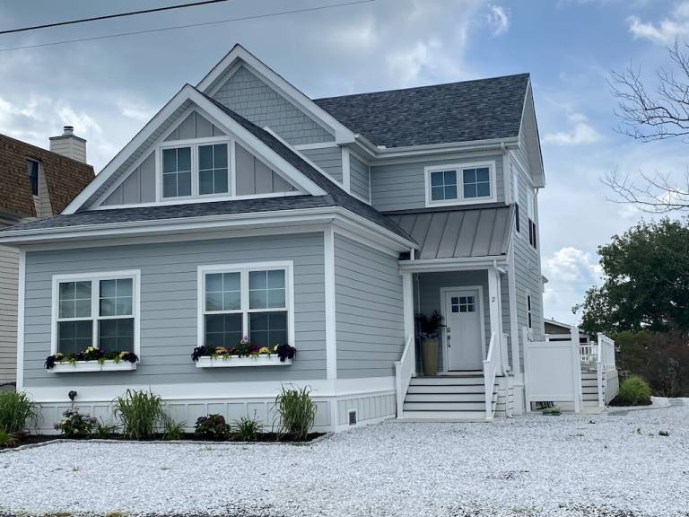 House  Fenwick Island