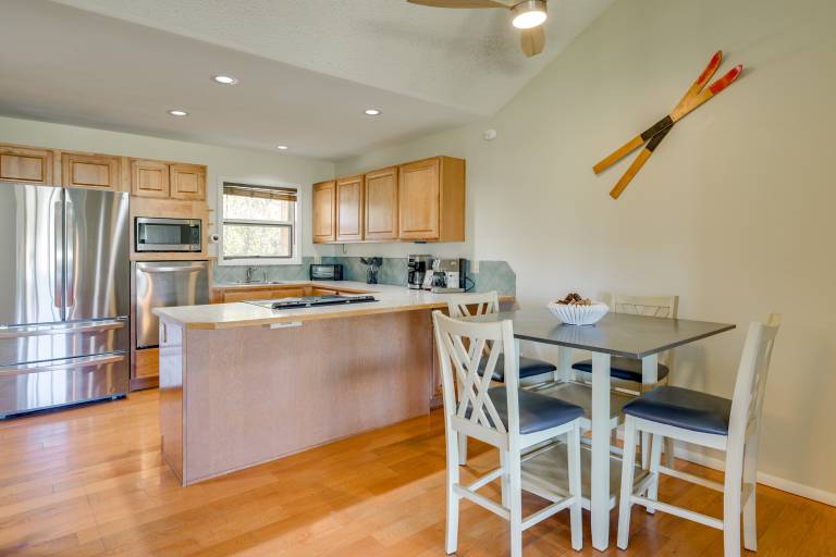 4 Mi to Dtwn: Pagosa Springs Gem w/ Mtn Views! — photo 2