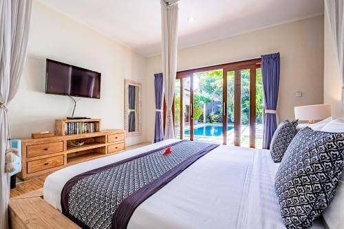 Villa with private pool | Perfect for remote work | Pets allowed — photo 4