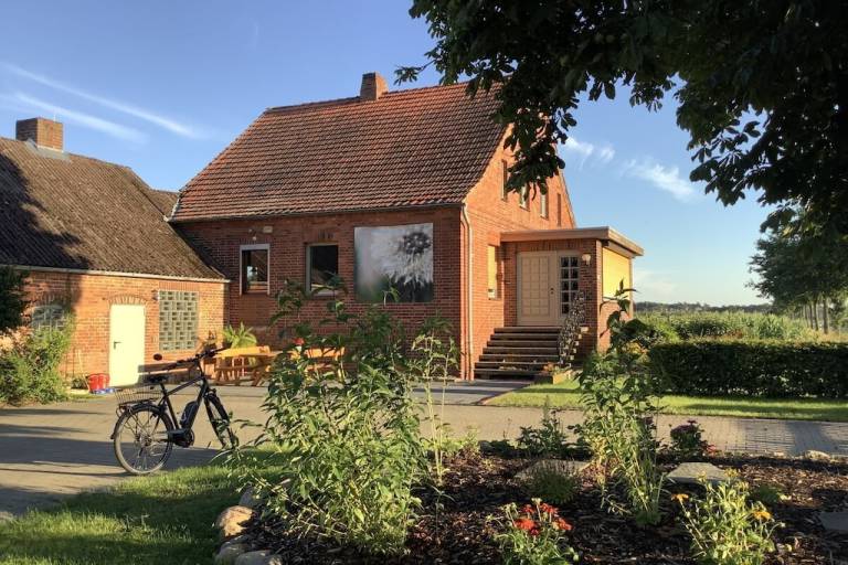 Ferienhaus  Gedelitz