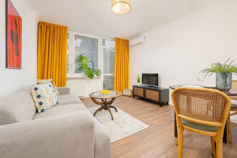 Child-friendly wonderful holiday apartment | Near Palace of Culture and Science | Dogs allowed — photo 4