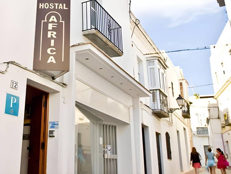 Hostal Africa in Tarifa