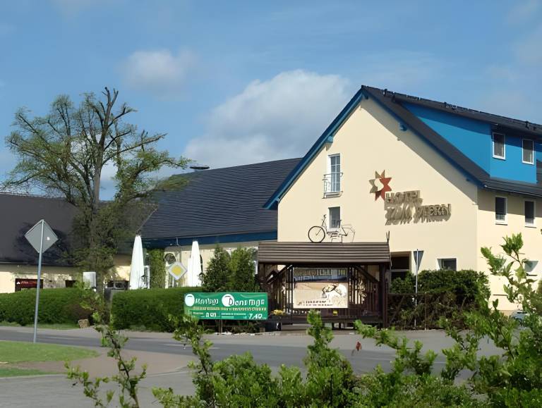 Hotel Zum Stern Spreewald in Burg (Spreewald)