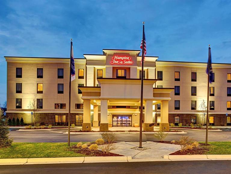 Hampton Inn & Suites Lansing West — photo 3