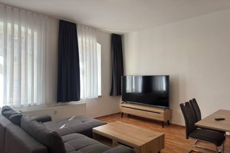 Holiday apartment with barbecue, yard & sauna | Pet-friendly — photo 3
