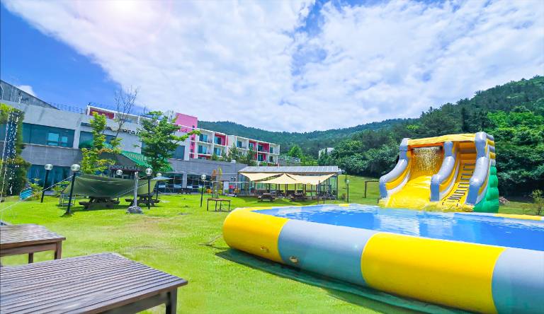 Resort  Myeongsasimni 6beon-gil