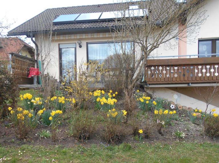 Ferienwohnung Weißenbrunn vorm Wald