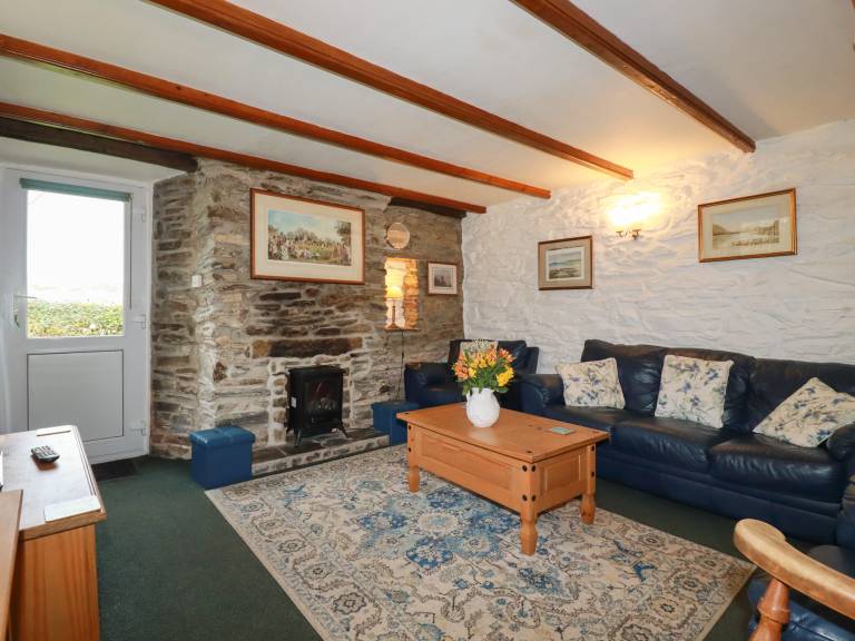Cottage with garden | Beach view — photo 5