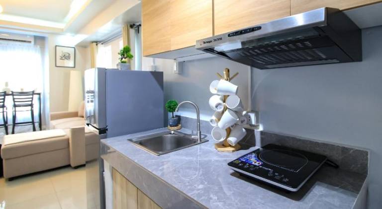 Serviced apartment with pool — photo 3
