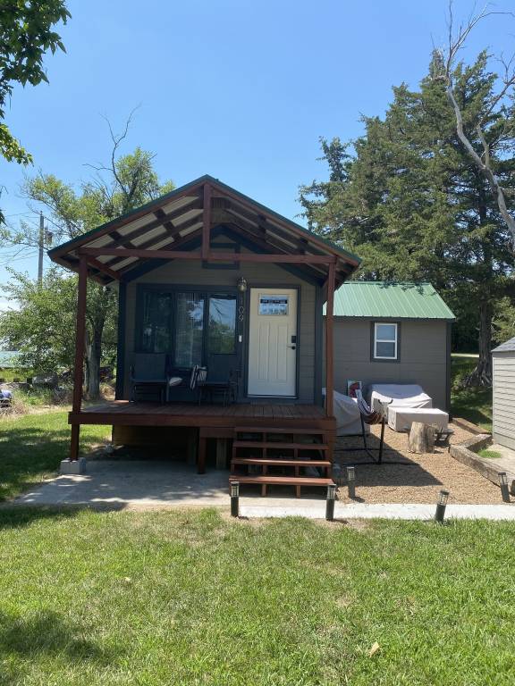 Cabin Scandia