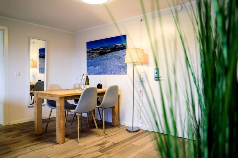 Smart Resorts - Haus Diamant - Ferienwohnung 712 mit Balkon, max. 4 Personen — photo 3