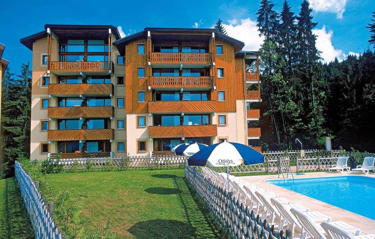 Ferienwohnung in Morillon, Französische Alpen, Frankreich