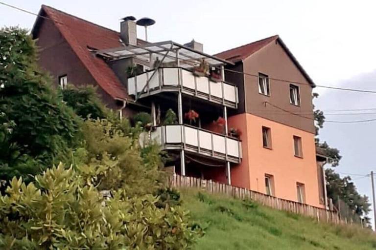 Ferienwohnung  Hinterhermsdorf