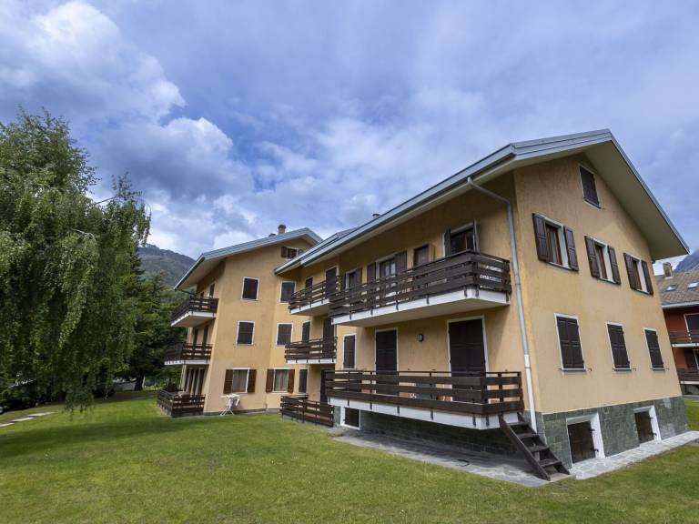 Ferienwohnung  Bormio