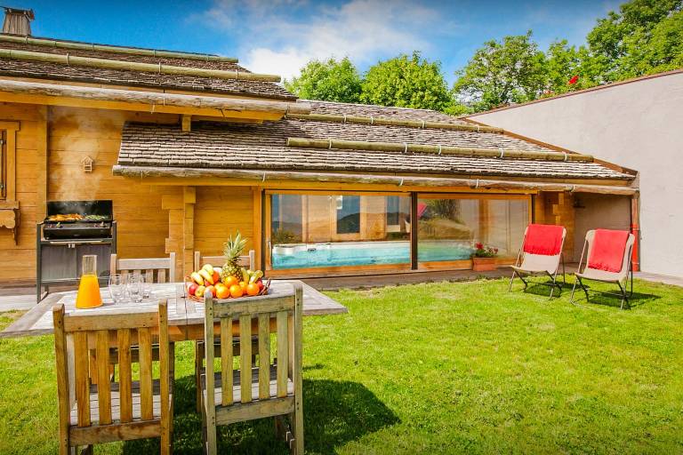 Chalet Saint-Jean-de-Sixt