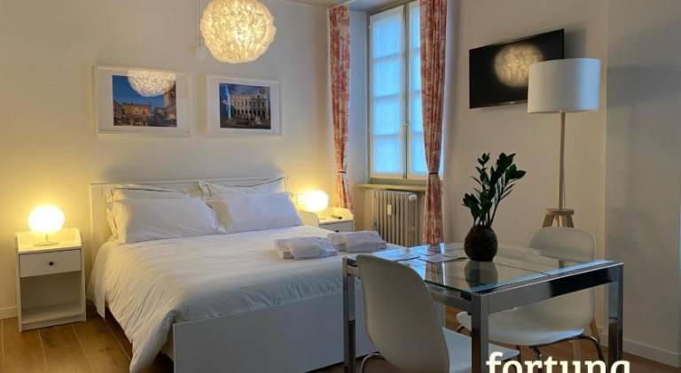Beautiful holiday apartment | Next to Santa Maria Maggiore | Dogs allowed in Bergamo