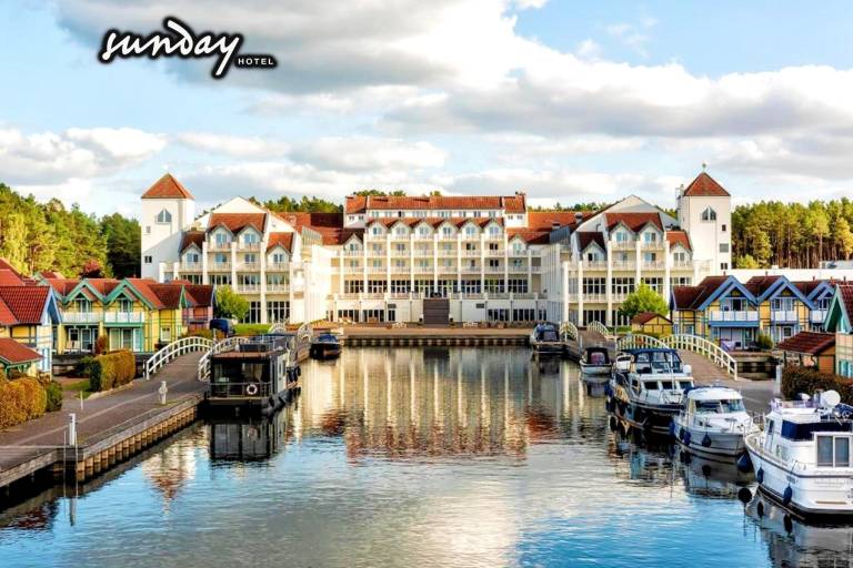 Ferienwohnung mit Hund inRheinsberg, Deutschland  f&uuml;r max. 3 Personen