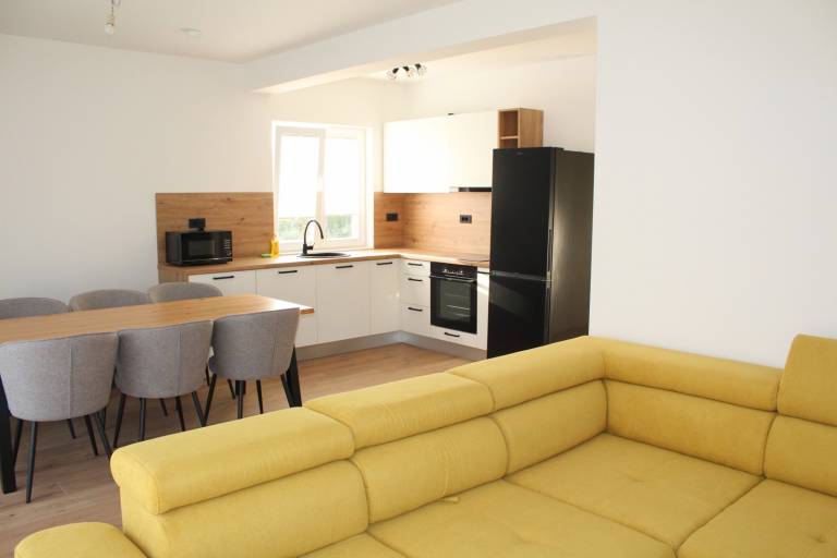 Holiday apartment with barbeque | Sea view — photo 3