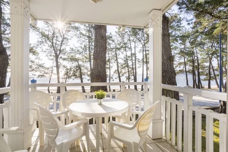 Ferienwohnung Fouesnant