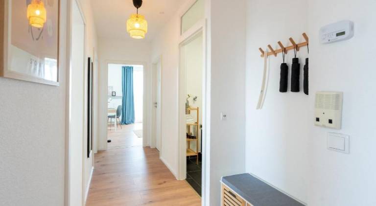 Holiday apartment with 2 rooms for 6 persons — photo 4
