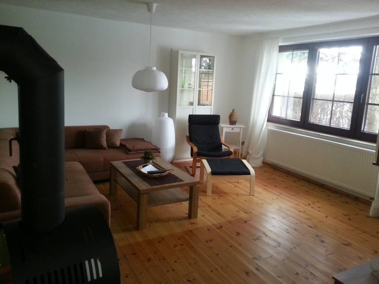 Ferienwohnung Vehra