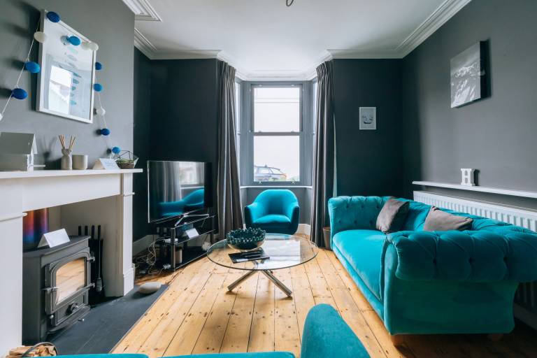 Ferienwohnung in Southville, Bristol für max. 5 Personen, Ferienwohnung in Southville, Bristol für max. 5 Personen,