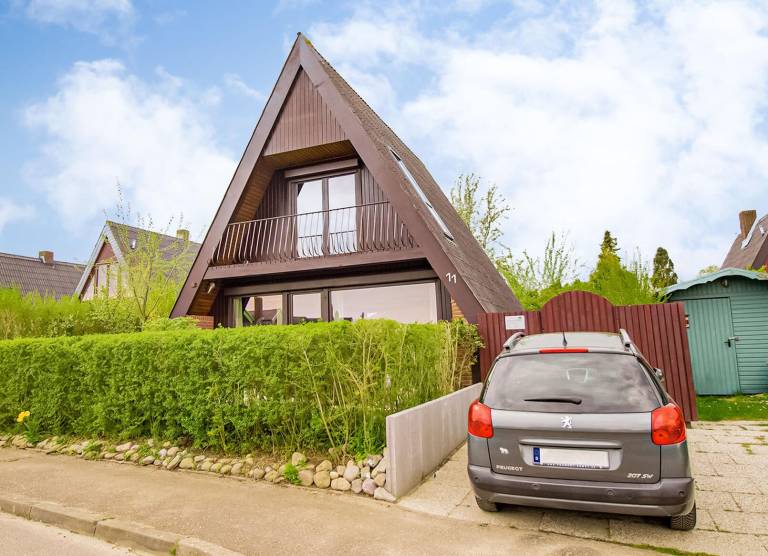 Ferienhaus  Schwedeneck
