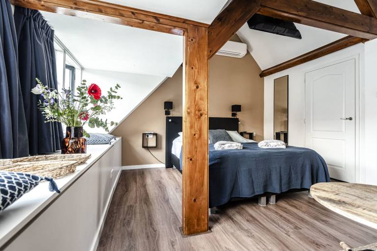 Apartment t Duinpannetje Perfekt für Paare