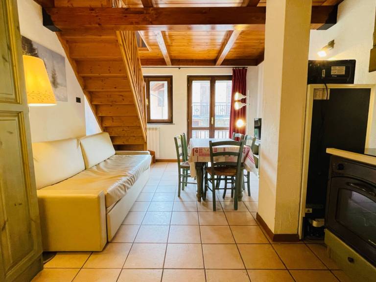 Apartment with 1 room for 3 persons — photo 4