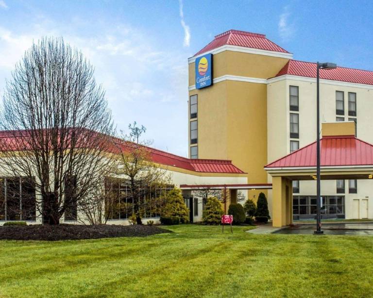 Comfort Inn Alliance in Alliance, OH