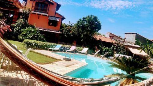 Pousada (B&B) Barra Nova