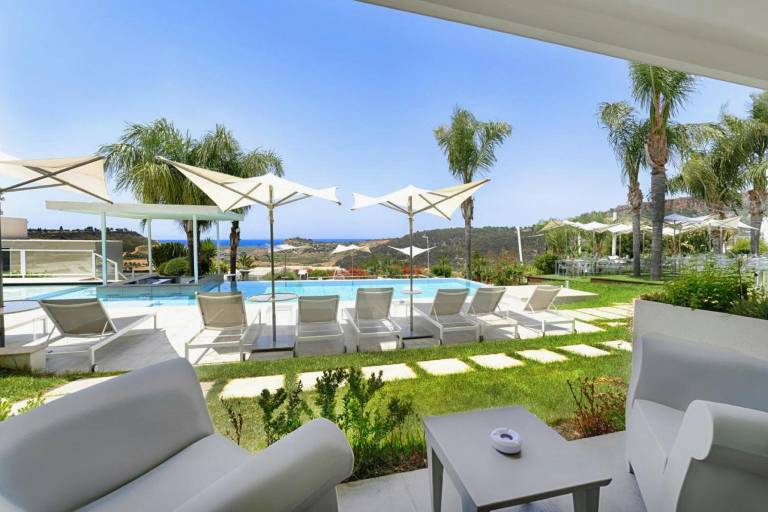 Doric Eco Boutique Resort & Spa - Sicily — photo 4